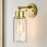 Настенный светильник Elstead Morvah, латунь - фото