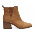 Esme коричневые женские ботинки Toms, коричневый - фото