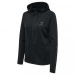 Толстовка Hummel Selby Full Zip, черный - фото 3