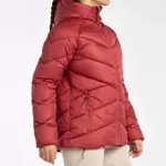 Женский анорак Sansa Parka 8000, винный - фото 3