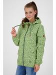 Парка alife and kickin, зеленый - фото 3