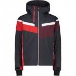 Куртка мужская с фиксированным капюшоном Cmp, серый - фото