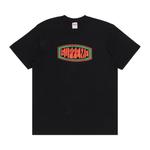 Футболка Supreme Pound, черная - фото