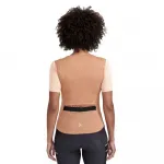 Джерси с коротким рукавом Craft Pro Gravel, оранжевый - фото 2