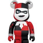 Харли Квинн BATMAN The Animated Series Ver BE@RBRICK - фото 3
