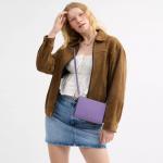 Coach Outlet Сумка-кроссбоди, золотой - фото 7