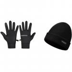 WARRIOR Унисекс шапка бини, Black - фото 8