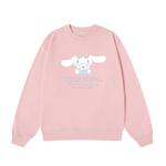 Cinnamoroll худи Unisex Sanrio, синий - фото 8
