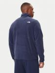 Флисовая куртка regular fit Glacier NF0A8D0Q The North Face, синий - фото 3