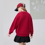 Детская толстовка Lee, красный - фото 6