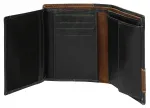 Кошелек Chiemsee, натуральная кожа, черный - фото 6