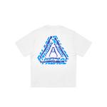 Футболка p3 lean PALACE, белый - фото