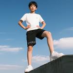 Детские шорты тонкие CAMEL, bay зеленый - фото 5