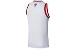 Баскетбольная майка CBA Collection для мужчин, белая Lining, белый - фото 2