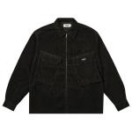 Рубашка Palace Cord PDU Overshirt, Black - фото