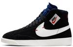 Кроссовки Nike Blazer Mid Rebel XX Black Royal Blue Women's - фото