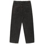 Джинсы унисекс MIND ERROR, Темно-синий - фото 5