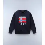 Толстовка Napapijri Mats, синий - фото 3