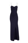 Платье WAL G TALL SERENA MAXI , Navy Blue/Dark Blue - фото 4