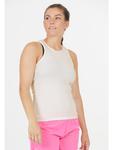 Топ Endurance Top Viv, цвет 1002 White - фото 3