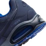 Мужские кроссовки Nike Air Max Command, Grey (Ashen Slate/Thunder Blue/Diffused Blue/Racer Blue 407) - фото 8