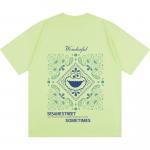 Футболка унисекс SESAME STREET, Apricot - фото 3