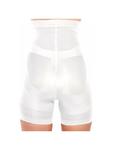 Леггинсы COFI 1453 Push-Up Shorts 140 DEN formgebende, elastische Short, белый - фото 3