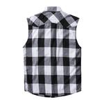 Рубашка Brandit Check, белый - фото 2