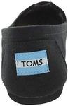 Ботинки TOMS Women's Platform, Black On Black - фото 11