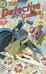 Detective Comics, Edition# 569 (DC) - фото