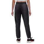 Брюки flight fleece pants asia sizing 'black' Air Jordan, черный - фото 2
