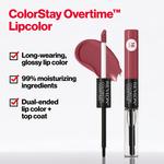 Помада ColorStay Overtime Revlon, Bare Maximum - фото 5
