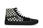Кроссовки Sk8-Hi ComfyCush Vans, черный - фото