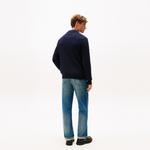 Джемпер мужской Tommy Hilfiger, зеленый - фото 6