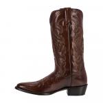 Мужские ковбойские сапоги Dan Post Milwaukee, черный - фото 5