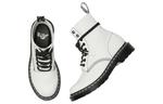 Ботинки Dr.Martens 1460 Pascal Bw Boots For White Women's - фото 4