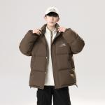 Пуховик унисекс Bear Union, черный - фото 14