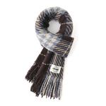 Jeep Вязаный шарф унисекс, Chestnut - фото 12