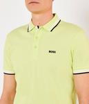 Рубашка поло Regular fit Boss Green, мультиколор - фото 4