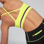 Спортивный топ Higher State Low Support Seamfree Bra, желтый - фото 2