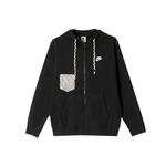 Куртка мужская Nike, черный - фото