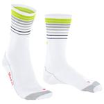 Bc Impulse - велосипедные носки Falke, белый - фото