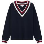Топ женский Tommy Hilfiger, Ecru Ybi - фото 2
