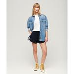 Шорты Superdry Beach, синий - фото 3