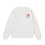 Толстовка Hello Kitty унисекс Sanrio, розовый - фото 2