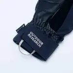 Рукавицы Outdoor Research Team Goretex 3 Finger, синий - фото 4