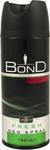 Дезодорант Bond освежающий свежий 150мл - фото 2
