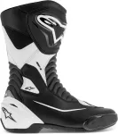 Мотоциклетные ботинки Alpinestars SMX S, White - фото