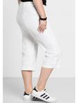 Тканевые шорты sheego, белый - фото 6