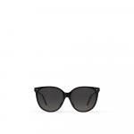 Солнцезащитные очки LV First Round Louis Vuitton, черный - фото